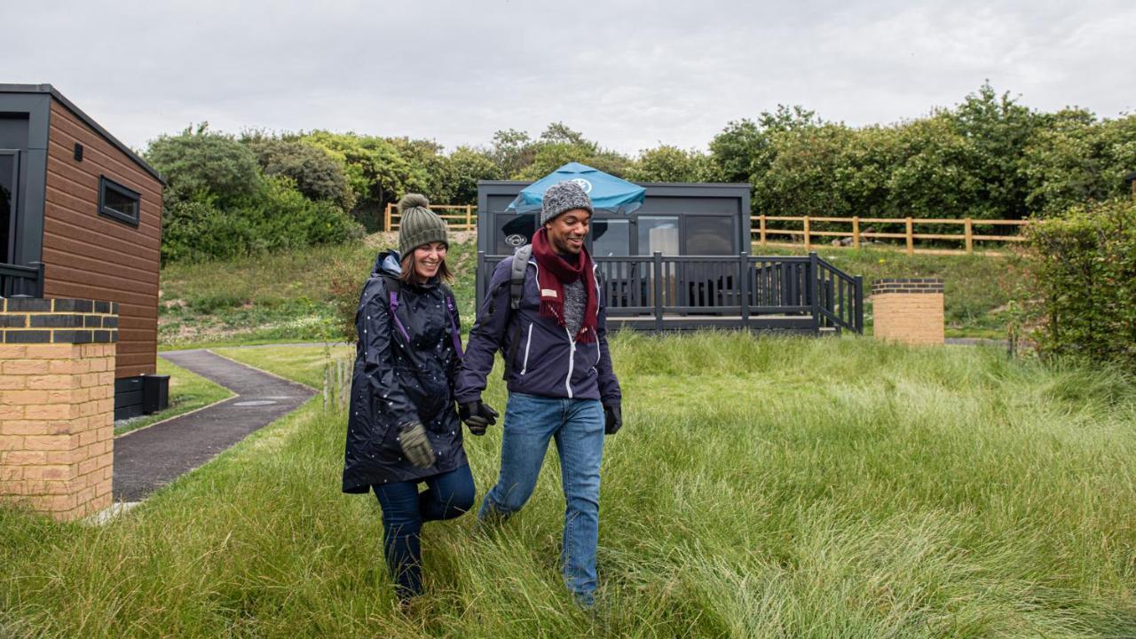 Вилла Brighton Experience Freedom Glamping Экстерьер фото