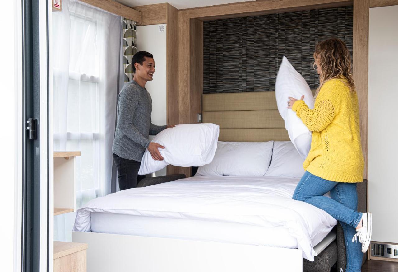 Вилла Brighton Experience Freedom Glamping Экстерьер фото