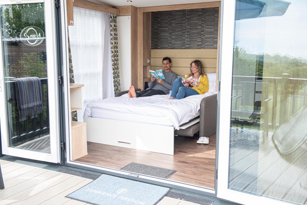 Вилла Brighton Experience Freedom Glamping Экстерьер фото