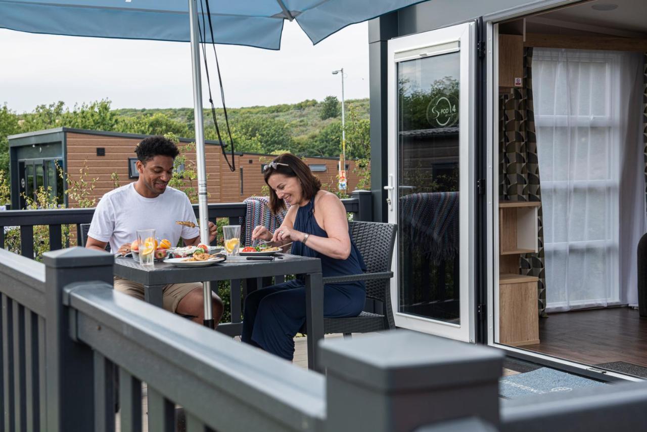 Вилла Brighton Experience Freedom Glamping Экстерьер фото